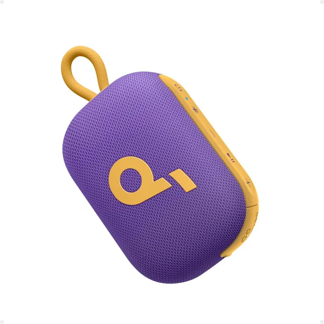 Bocina Bluetooth Portátil Soundcore Select 4 Go A31X1 5W RMS Violeta