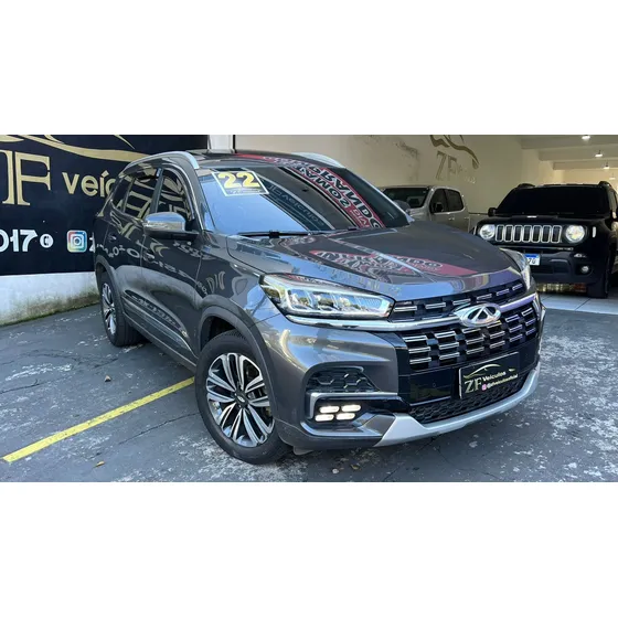Chery Tiggo 8 1.6 Txs Tgdi Aut. 5p