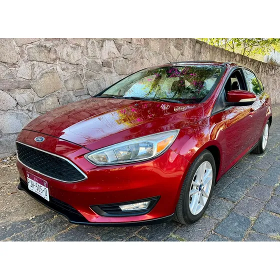 Ford Focus 2.0 Se Hchback At