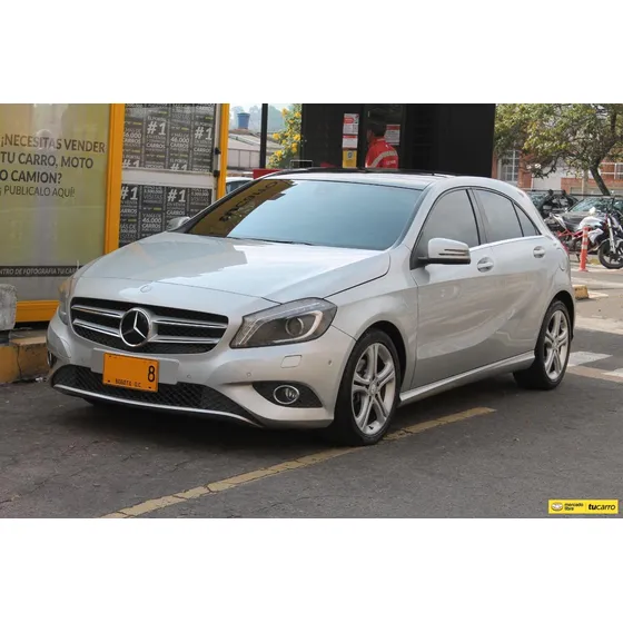 Mercedes-benz Clase A 1.6 A 200