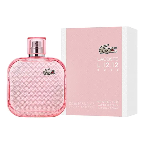 Perfume feminino Lacoste Pour Elle Natural L.12.12 Edt 90ml