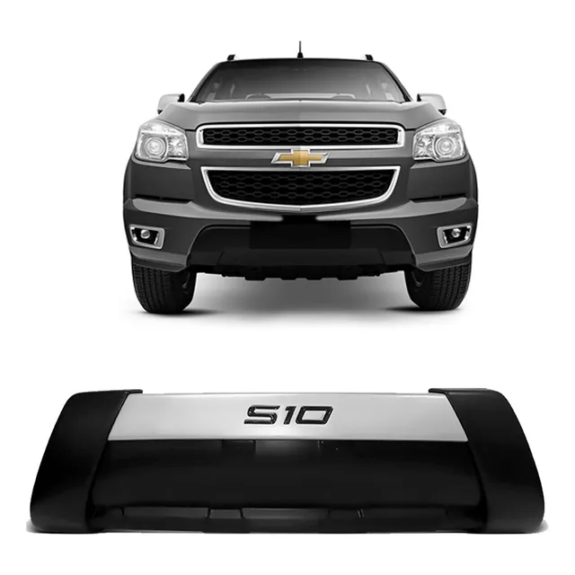 Overbumper S-10 2012 2013 2014 2015 2016 Modelo Original