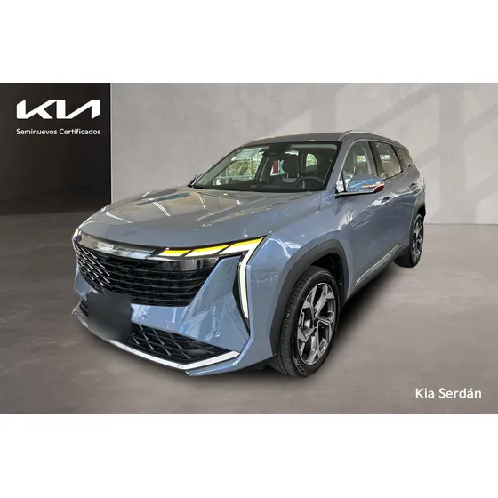 Geely Starray 1.5t Gl 7dct