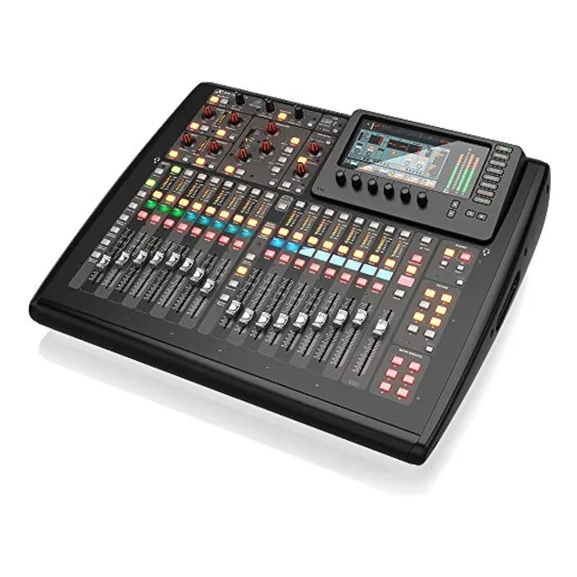 Behringer, X-32 Compact Consola De Mezclas Digital De 40 Ent