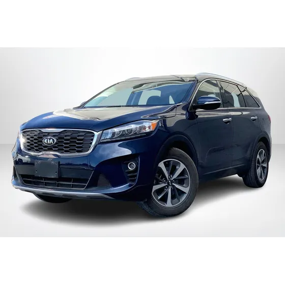 Kia Sorento 5 Pts. Ex, L4, 2.4 Lt. 185 Hp, Ta 6, 7 Pas., Piel