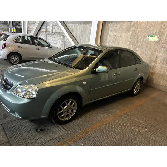 Chevrolet Optra 2.0 Ls At