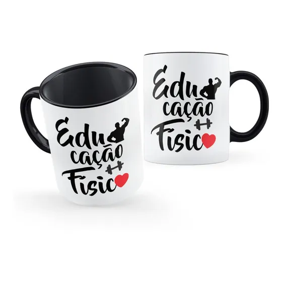 Presente Para Formandos Caneca Personalizada Profissão