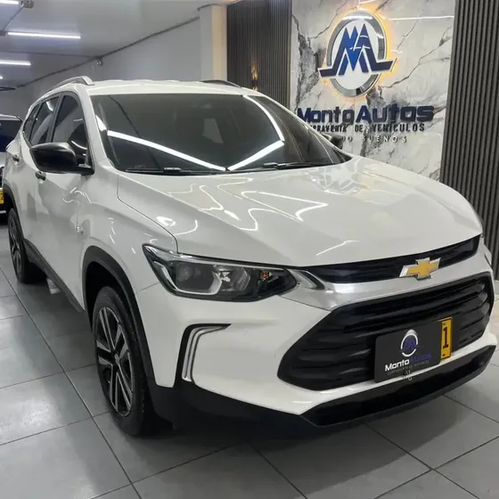 Chevrolet Tracker 2025 1.2 T Ls At
