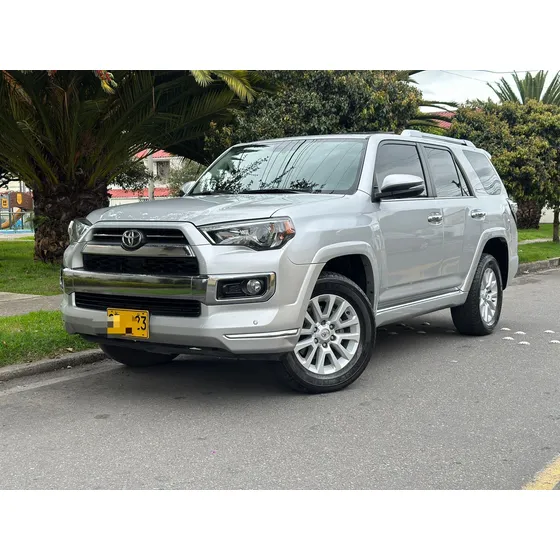 Toyota 4runner 4.0 Limited Fl