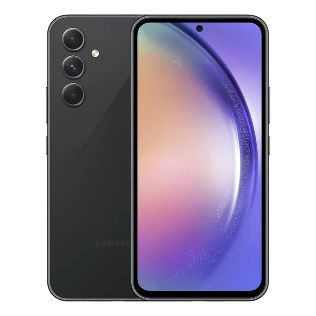 Samsung Galaxy A54 5g 128 Gb Color Negro