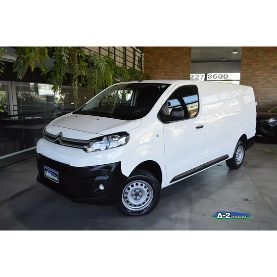Citroën Jumpy Cargo 1.5 Turbo Diesel