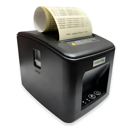 Impressora Não Fiscal Térmica 80mm Usb Rede Com Guilhotina