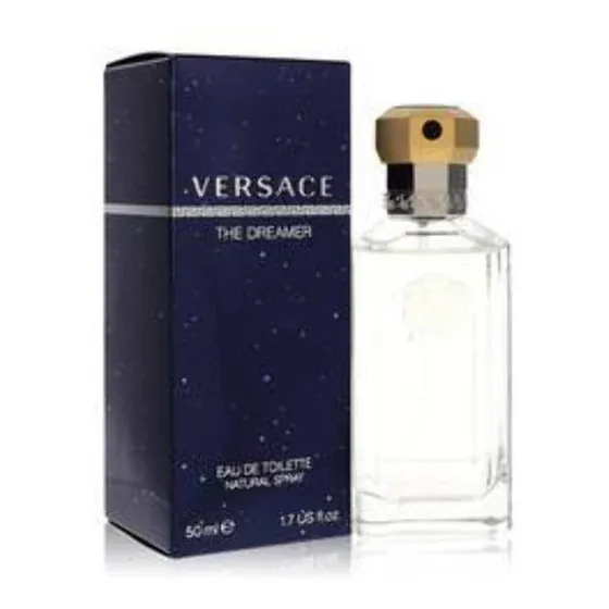 Eau De Toilette En Aerosol Dreamer De Versace, 47 Ml/47 Ml,