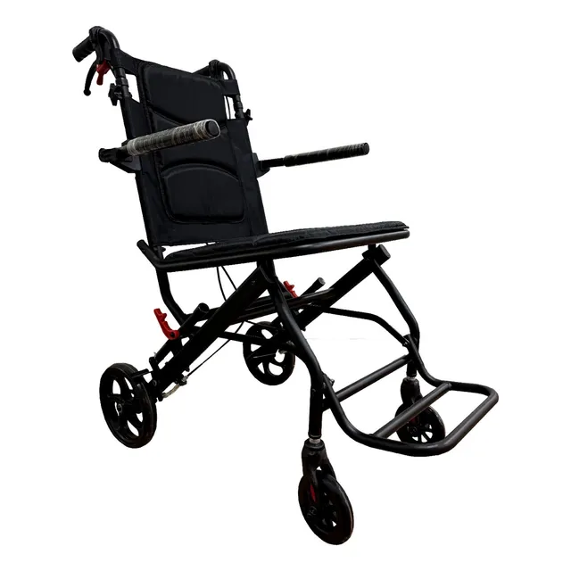 Silla De Ruedas Estándar  Para Niño / Pediátrica Nueva  