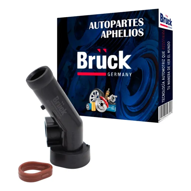 Conector Multiple Admision Corsa 02-09 Tornado 03-19 1.8l