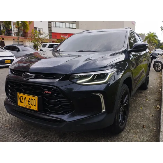 Chevrolet Tracker 1.2 T Rs 4x2 At