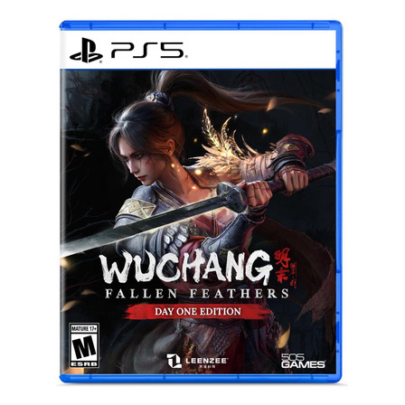 Wuchang: Fallen Feathers Ps5 Fisico Wuchang: Fallen Feathers Ps5 Fisico