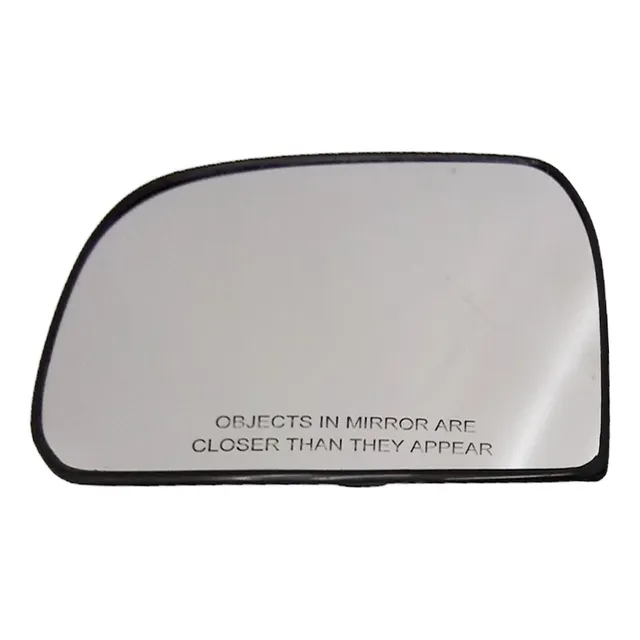 Lente Com Base Retrovisor Hyundai Tucson 04/17 Com Térmico