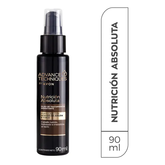 Tratamiento Para El Cabello Variedades Avon 90ml