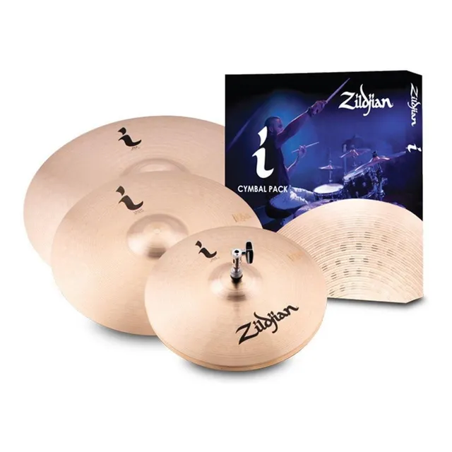 Zildjian Standard Gig Pack