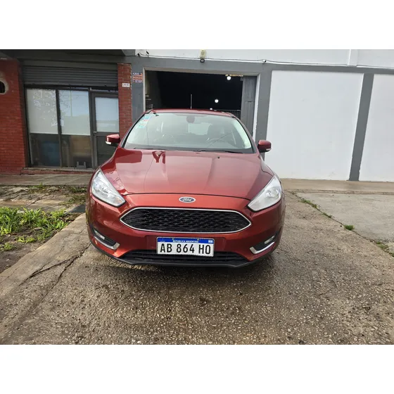 Ford Focus Iii 2.0 Sedan Se