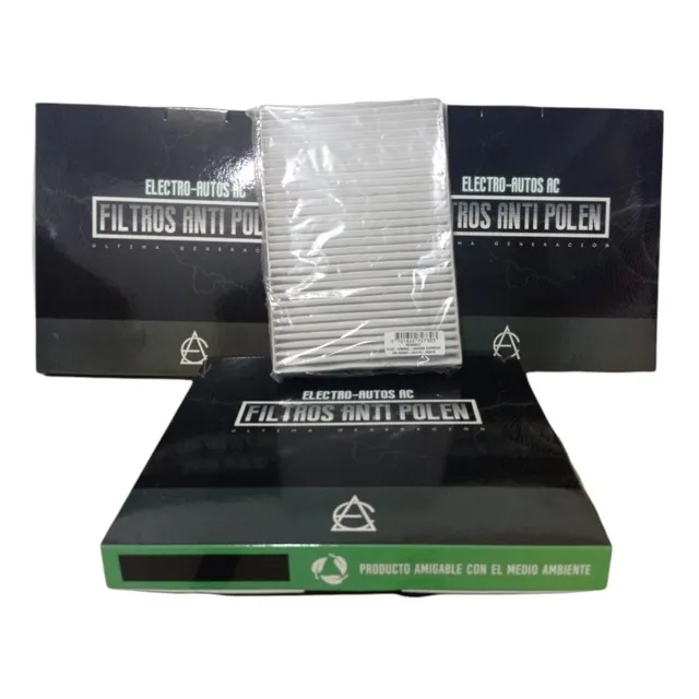 Filtro De Aire Acondicionado Automotriz Para Renault Clio
