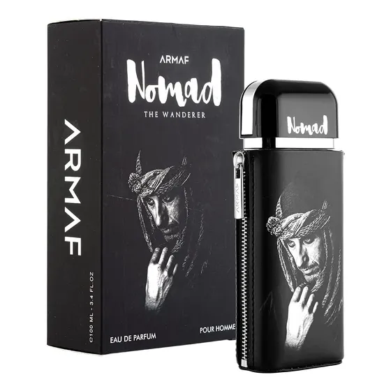 Armaf Nomad Pour Homme Eau De Parfum 100ml