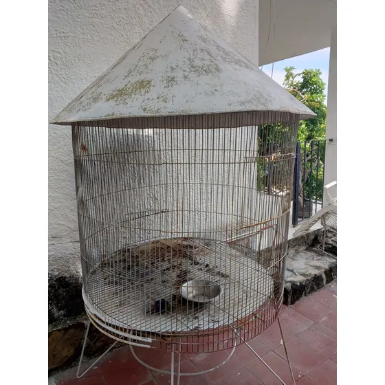  Casa De Pájaros Grande 2 Mts De Altura