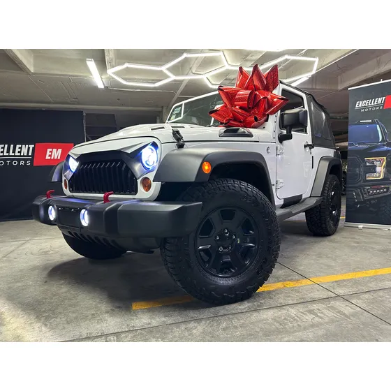 Jeep Wrangler 3.6 Rubicon 4x4 At