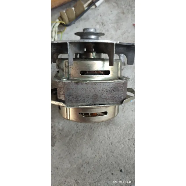 Motor De Lavadora Magic Queen