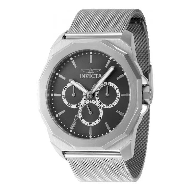 Reloj Para Unisexo Invicta Specialty 47633 Acero