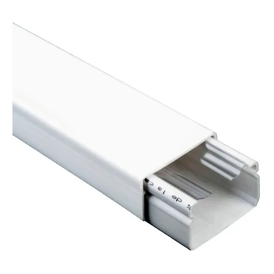 Canaleta 20x12mm Dexson Branca 2m Schneider