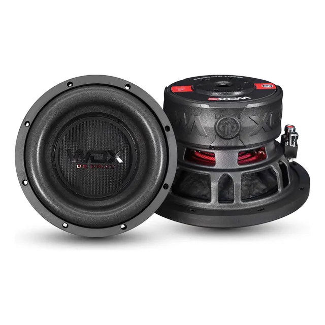 Subwoofer Db Drive Wdx8g0.4 8 PuLG 800w/ 400w Doble Bobina