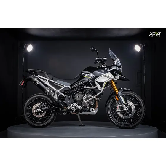 Triumph Tiger 900 Rally Pro