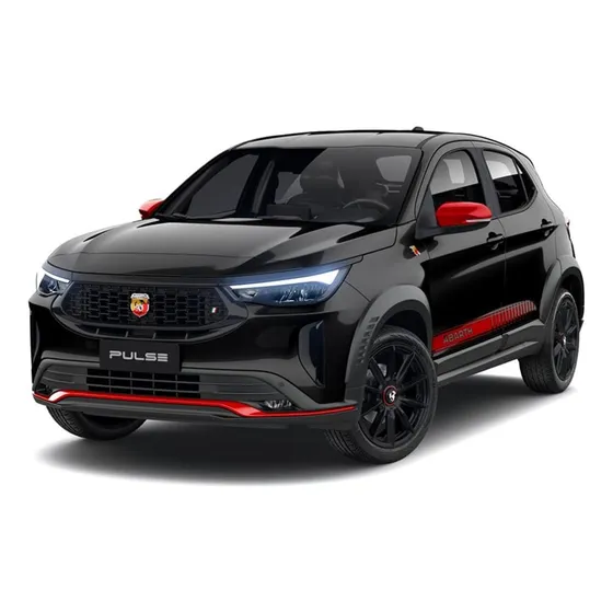 Fiat Pulse 1.3 T Abarth At6