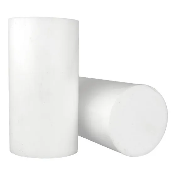 Nylon, Teflon, Acetal, Baquelita, Poliuretano (barra/lamina)