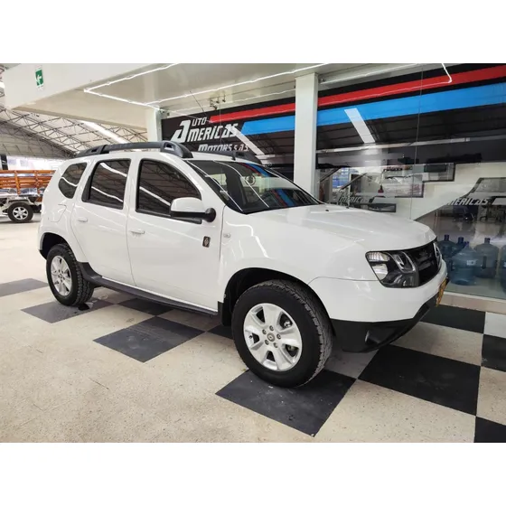 Renault Duster 2.0 Dynamique 4x4