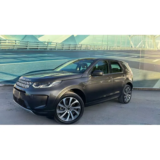 Land Rover Discovery Sport 2.0 Hse At