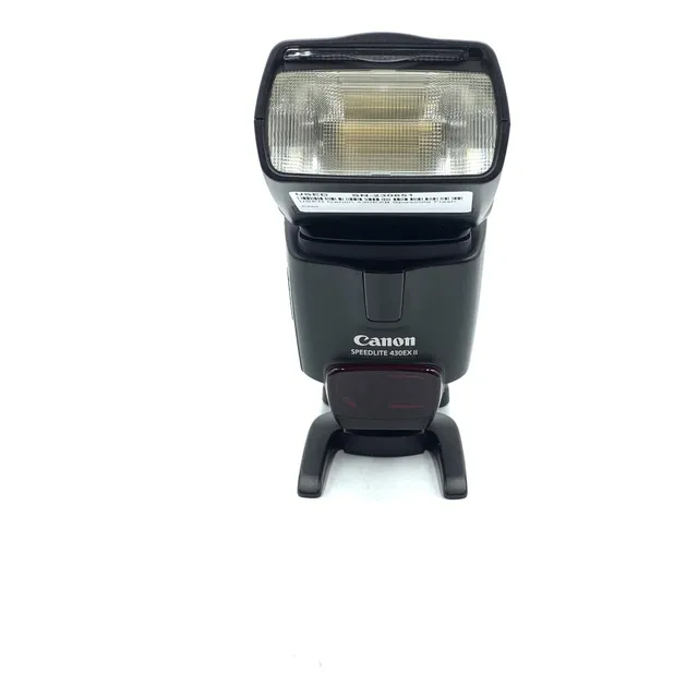 Flash Canon Speedlite 430ex Ii Para Cámaras Réflex Digitales