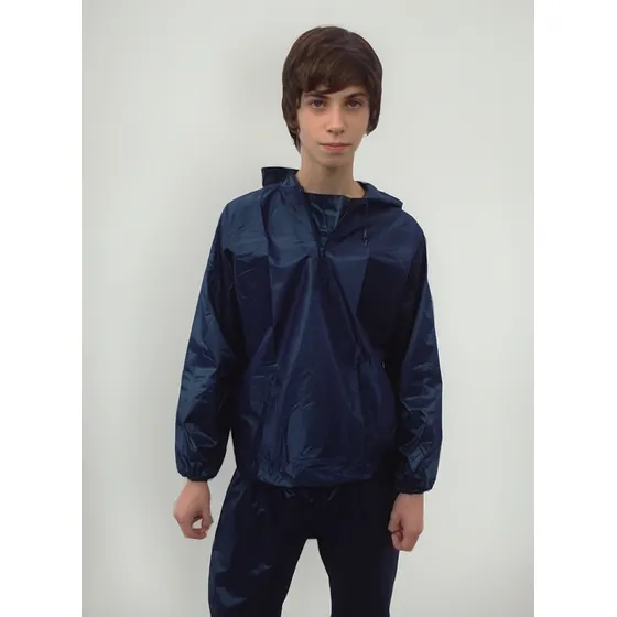 Pilot Equipo De Lluvia Niño Buzo + Pantalón Varios Talles