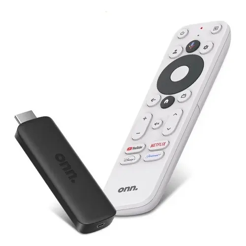 Watch Onn Google Tv 2k Fhd Stick Streaming Box Modelo Nuevo