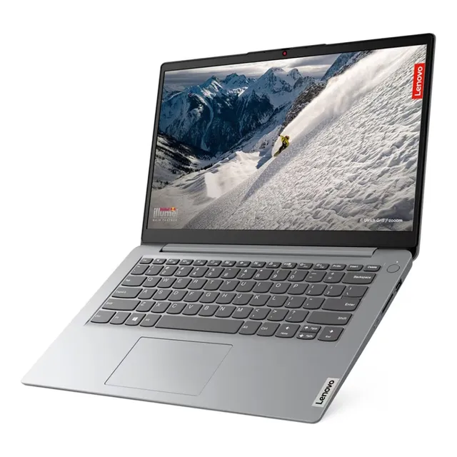 Portátil Lenovo Amd Ryzen 3 7320u Ram16gb Ssd256 14pulgadas