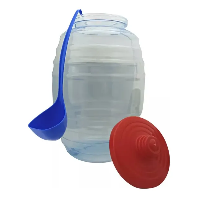 Vitrolero Especial 20 Litros Agua Fresca