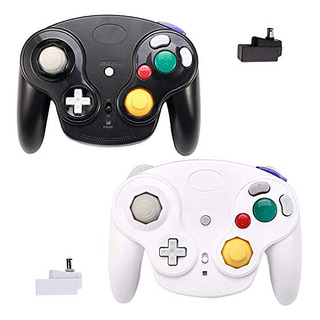Pacote De Controle Sem Fio Gamecube Para Wii Pacote De Controle Sem Fio Gamecube Para Wii