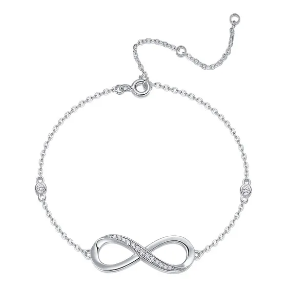 Pulsera Infinity Embrace