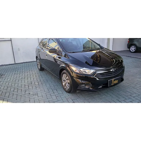 Chevrolet Onix Joy Black