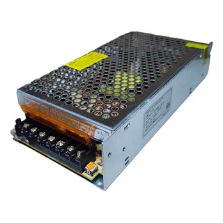 Fuente Conmutada Alimentación Poder 12v 10a 120w 110/220vca Fuente Conmutada Alimentación Poder 12v 10a 120w 110/220vca
