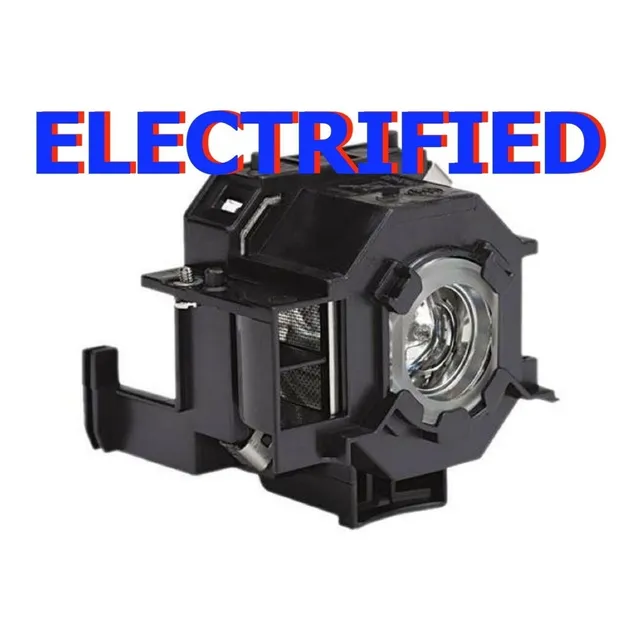 Lampara Epson Elplp41 V13h010l41 Nueva Tv Video Bean
