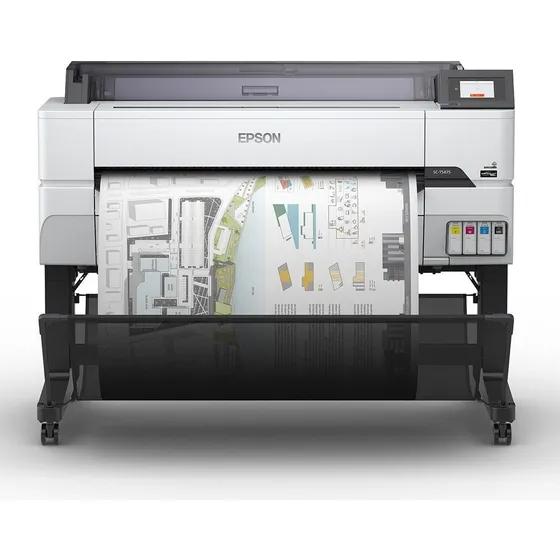 Plotter Epson T5475 A0 Wifi Ideal Para Cad Substituta T5470
