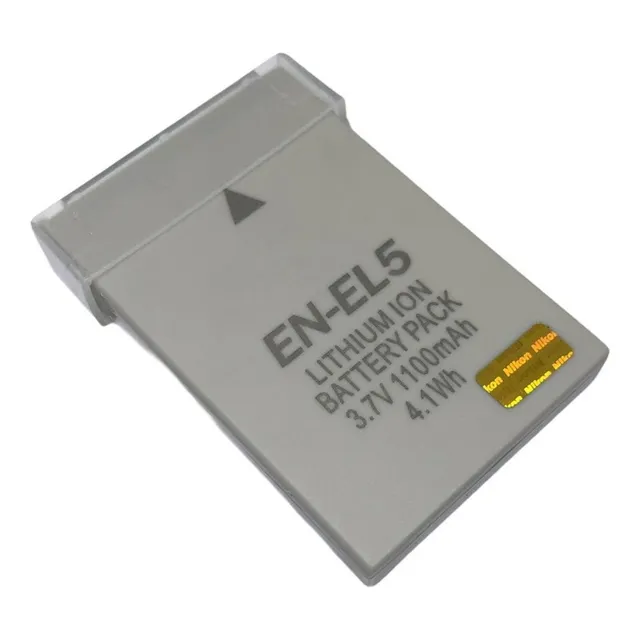 Bateria Battery Pack En-el5 Enel5 Para Nilon P500 P510 P520
